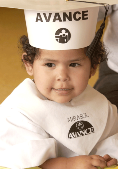 1974 - Avance is born