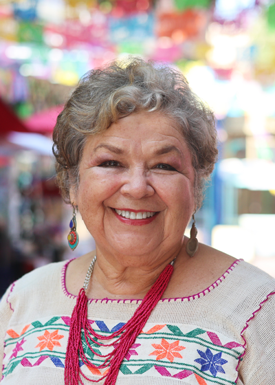 Dr. Gloria G. Rodriguez