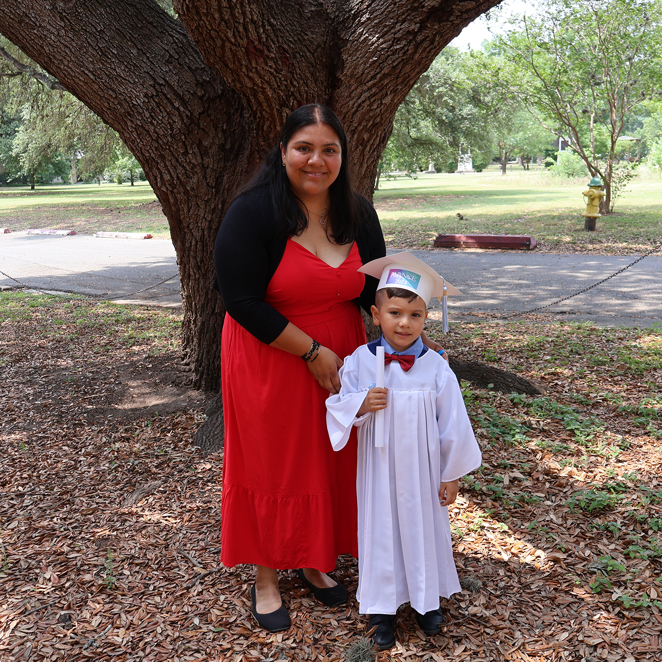Older Kid Grad - Avance San Antonio